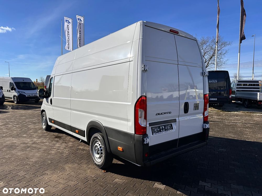 Fiat Ducato L4H3 180KM FULL WYPAS - 4