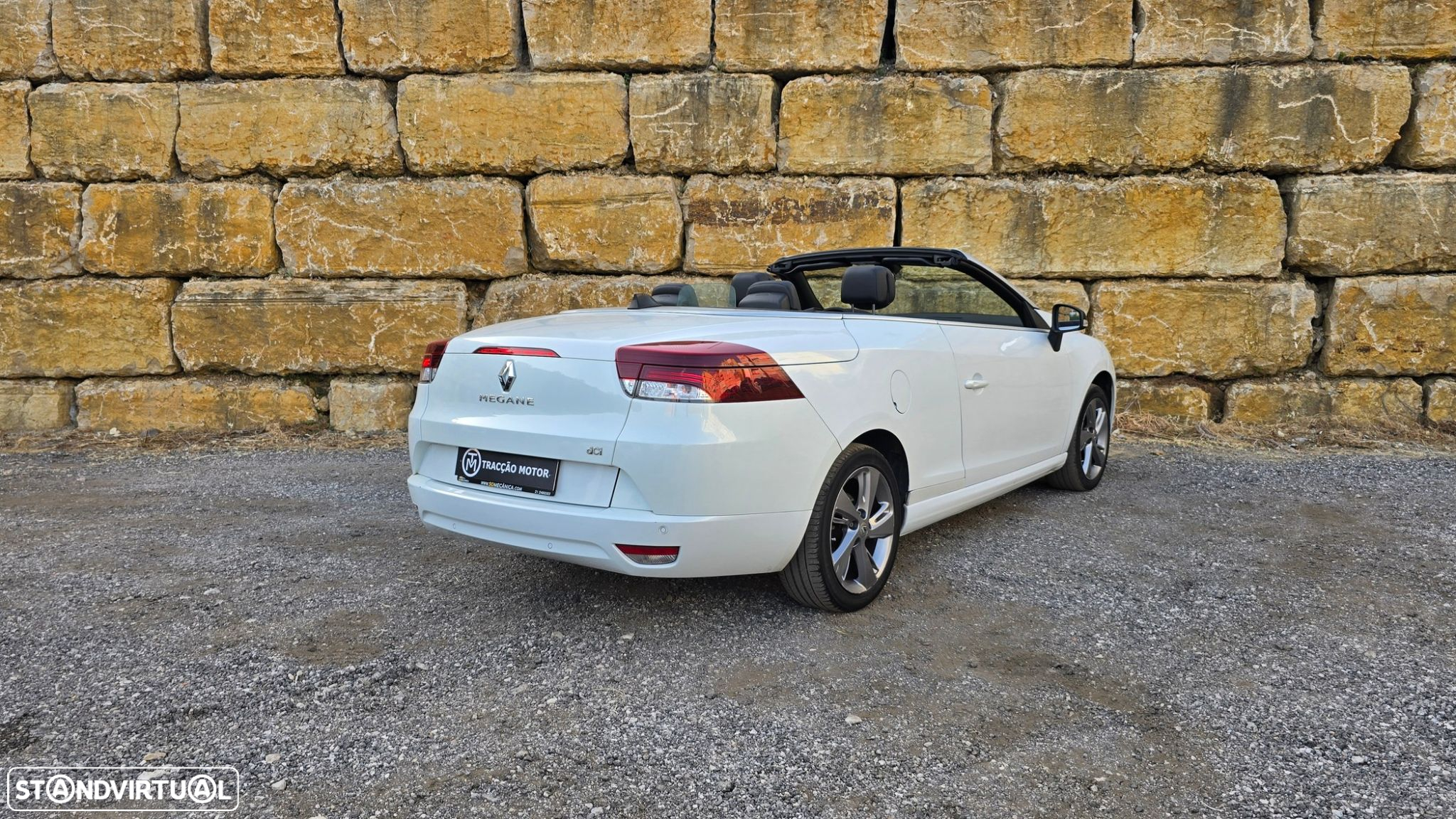 Renault Mégane Cabrio - 3