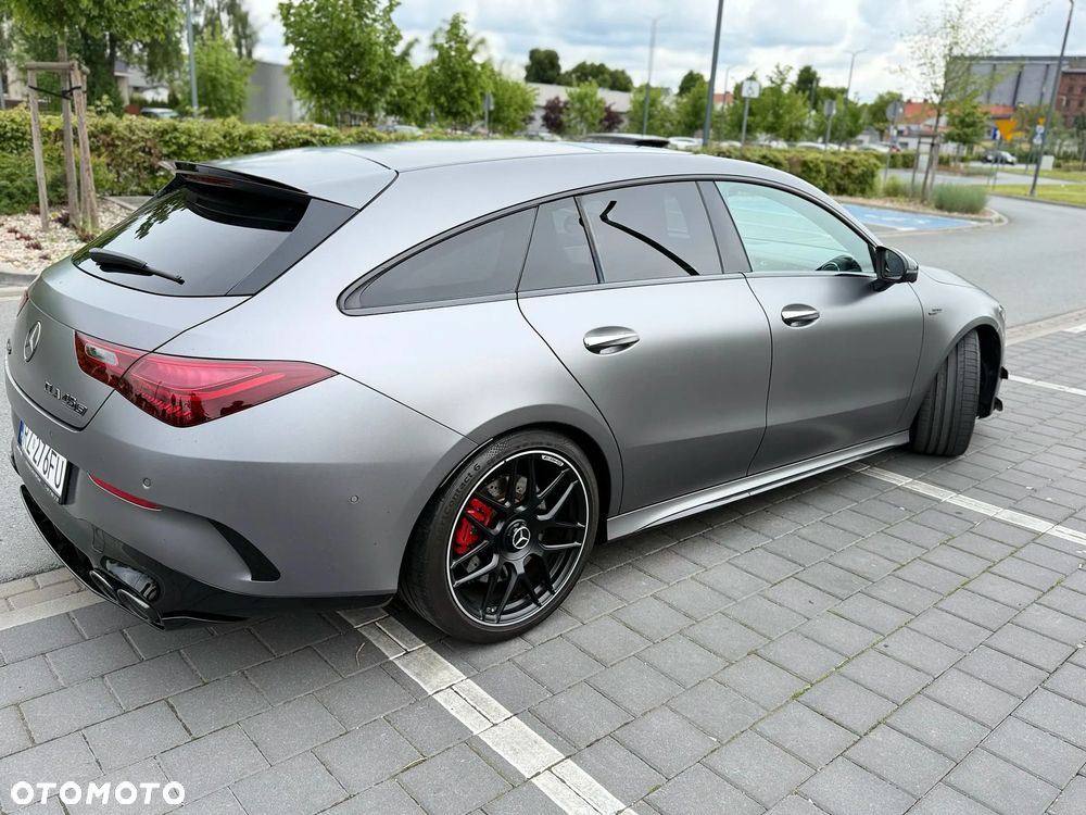 Mercedes-Benz CLA AMG 45 S 4-Matic+ Street Style 8G-DCT - 2