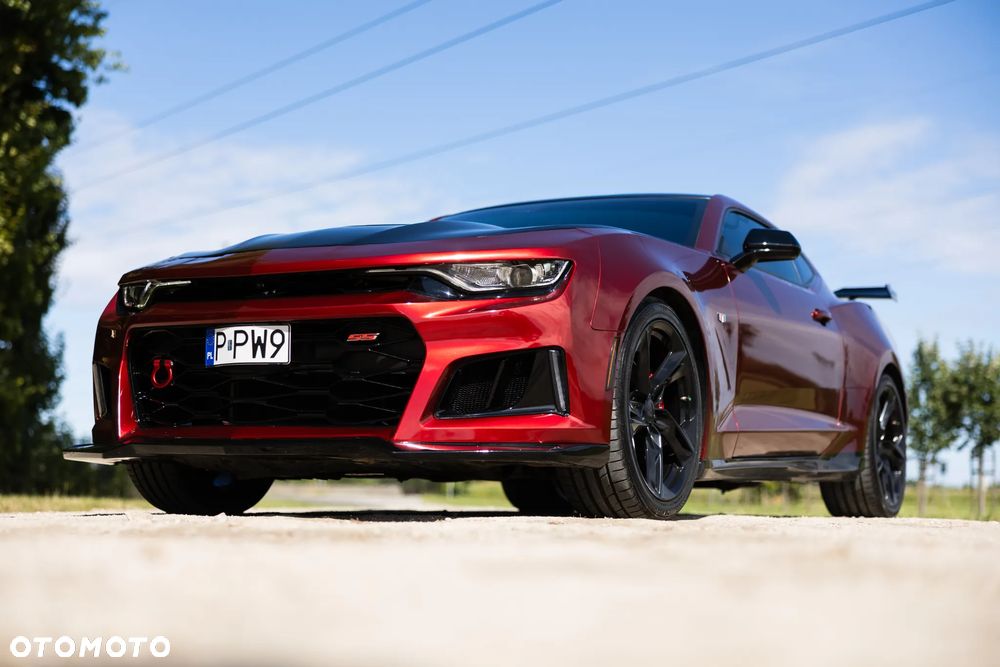 Chevrolet Camaro - 36