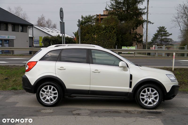Opel Antara 2.4 Edition - 5