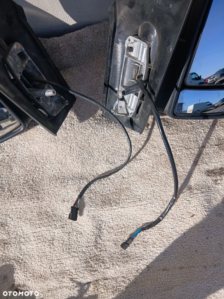 LUSTERKO LEWE I PRAWE VW CRAFTER SPRINTER 906 6 PIN. EUROPA - 2