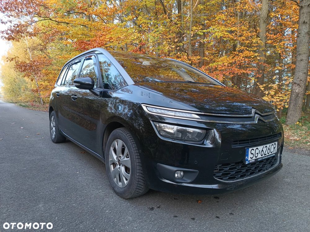 Citroën C4 Grand Picasso 1.6 e-HDi Exclusive ETG6 - 2