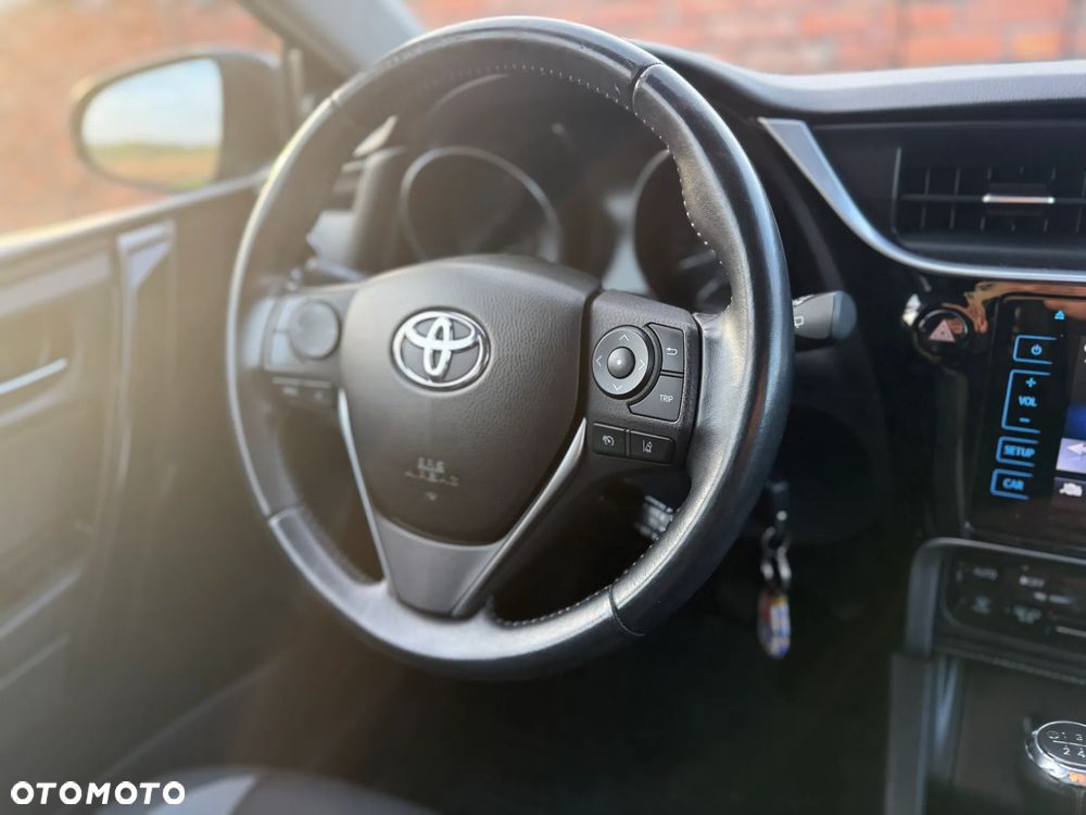 Toyota Auris 1.2 Turbo Edition-S - 15