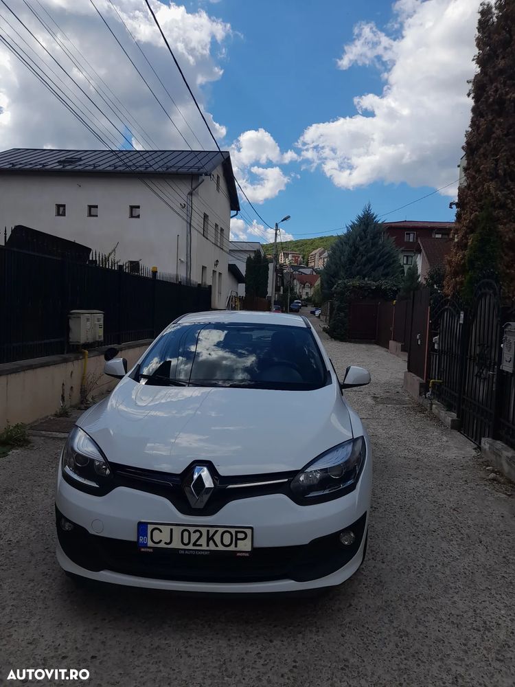 Renault Megane 1.5 dCi Expression - 3