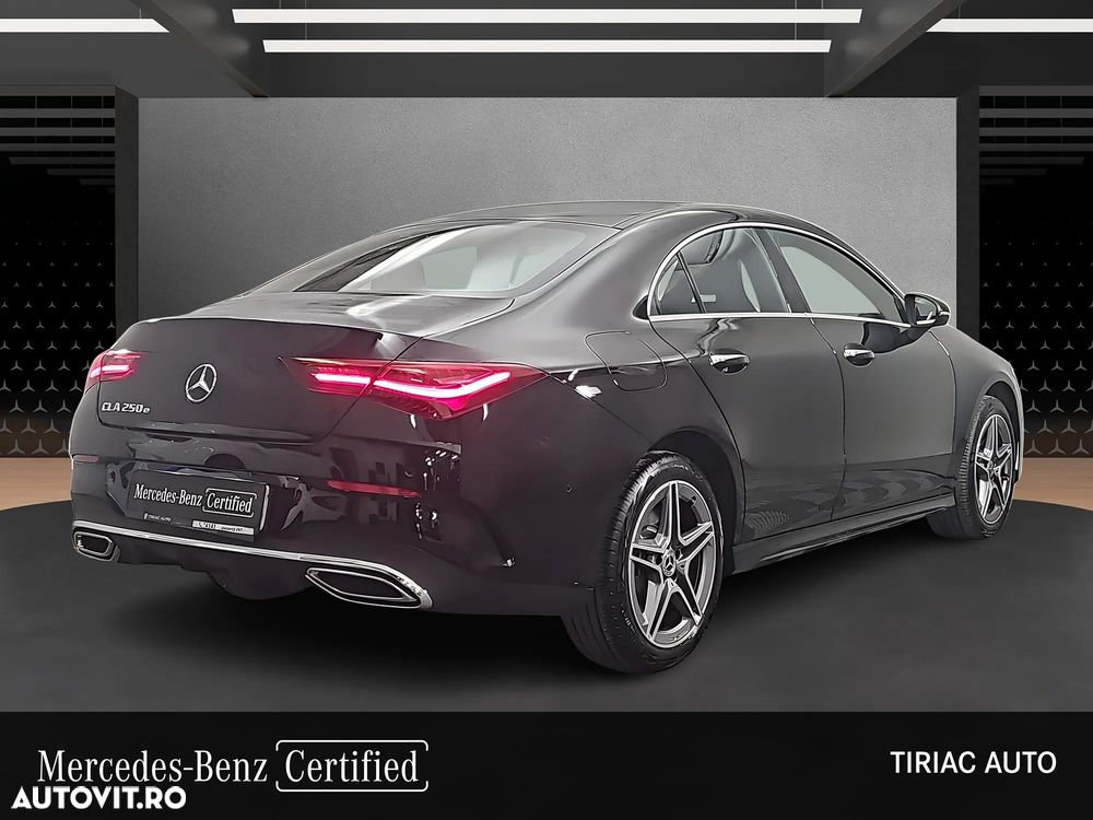 Mercedes-Benz CLA 250 e 8G-DCT - 7