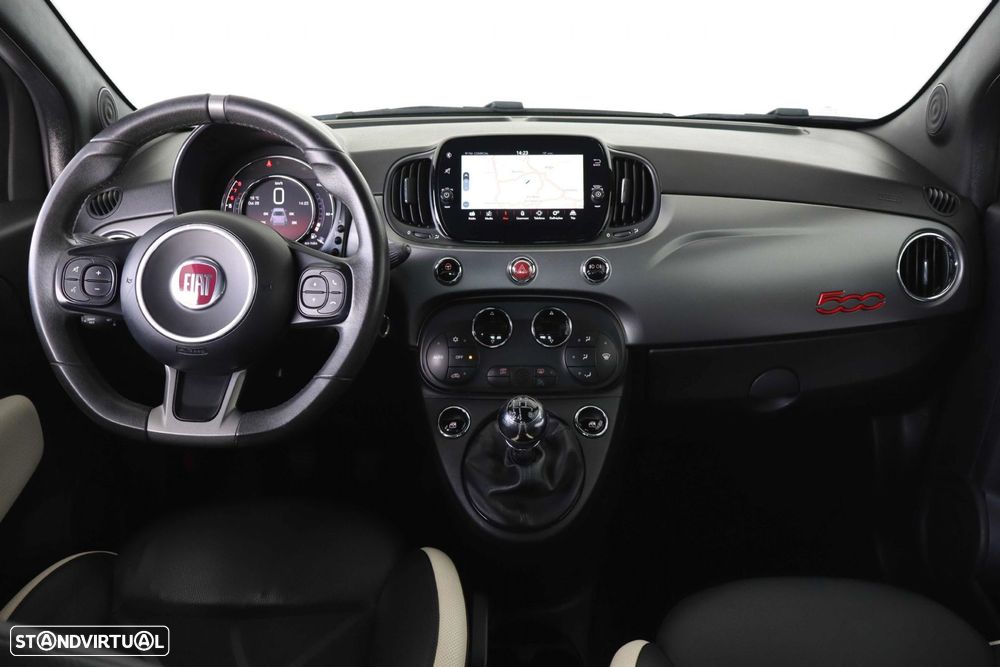 Fiat 500 1.2 Sport - 12