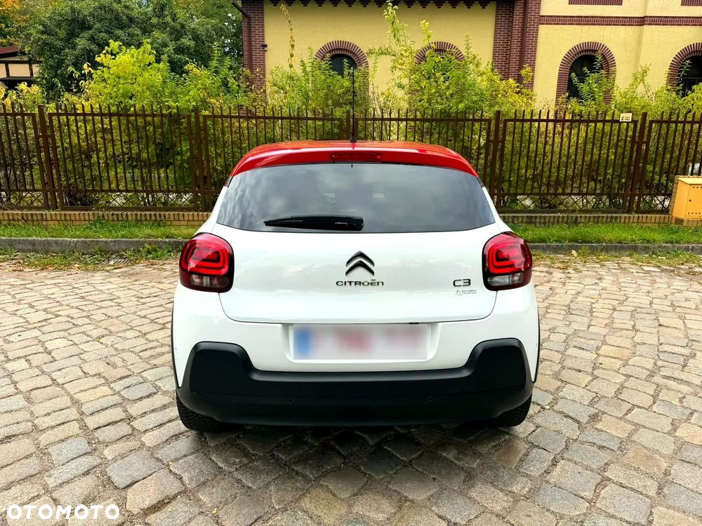Citroën C3 Pure Tech 110 Stop&Start RED BLOCK - 21