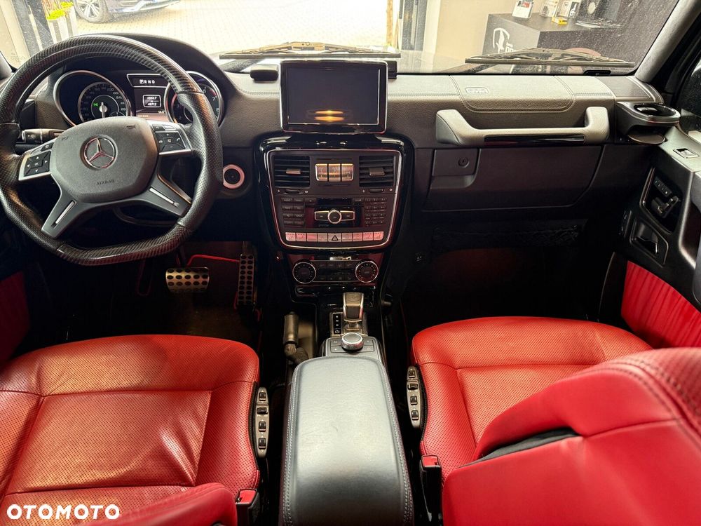 Mercedes-Benz Klasa G - 17