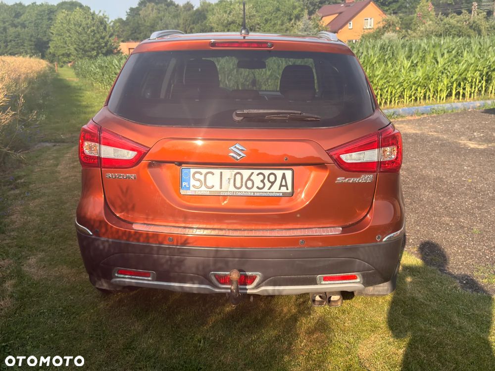 Suzuki SX4 - 15