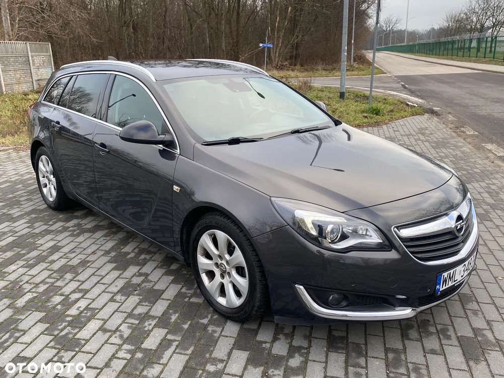 Opel Insignia 2.0 CDTI ecoFLEXStart/Stop Business Edition - 28