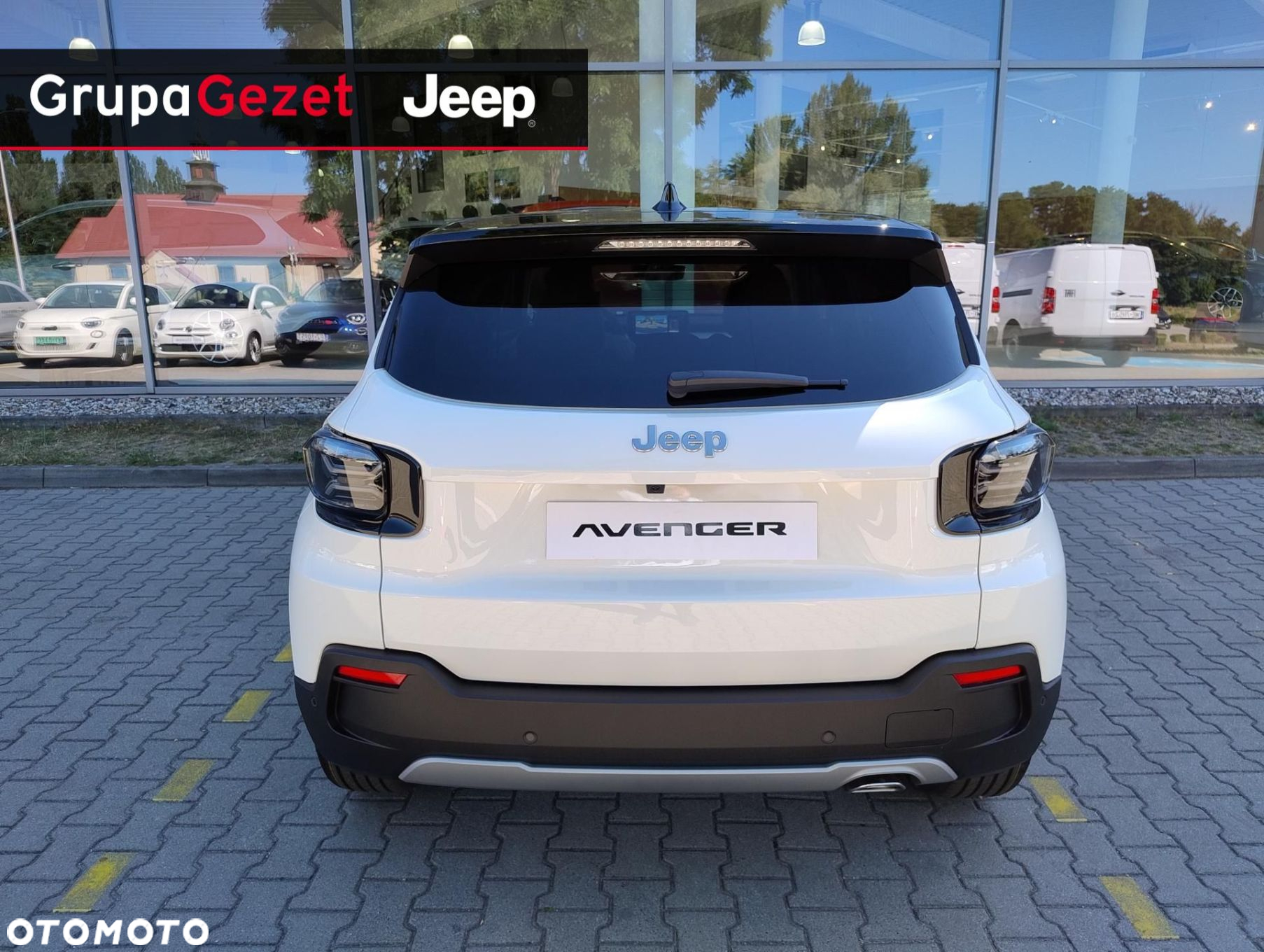 Jeep Avenger 1.2 T3 mHEV Summit FWD eDCT6 - 7