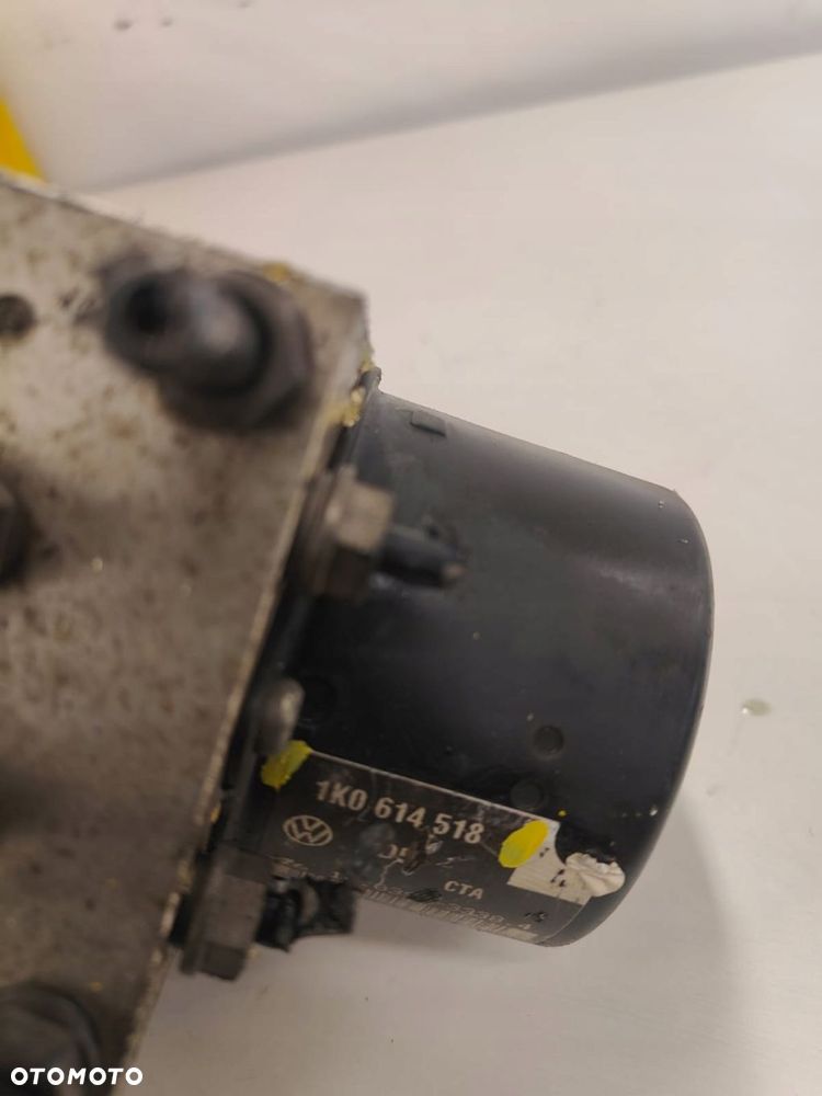golf v 1k0614518 1k0907379ac pompa sterownik abs - 2