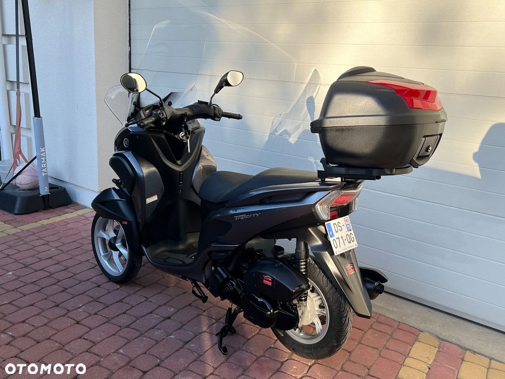 Yamaha Tricity - 22