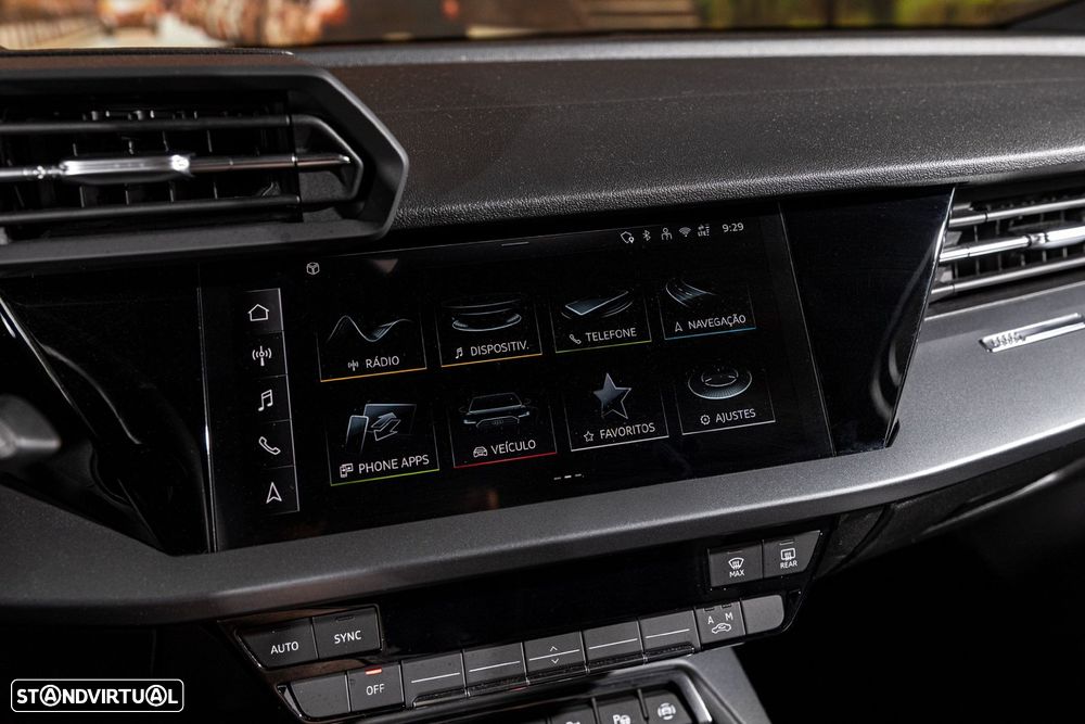 Audi A3 Sportback 40 TFSIe - 18