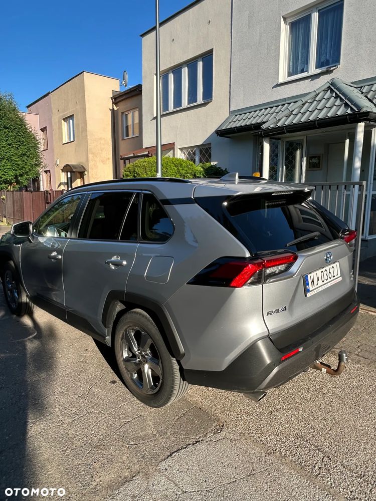 Toyota RAV4 2.5 Hybrid Comfort 4x4 - 5
