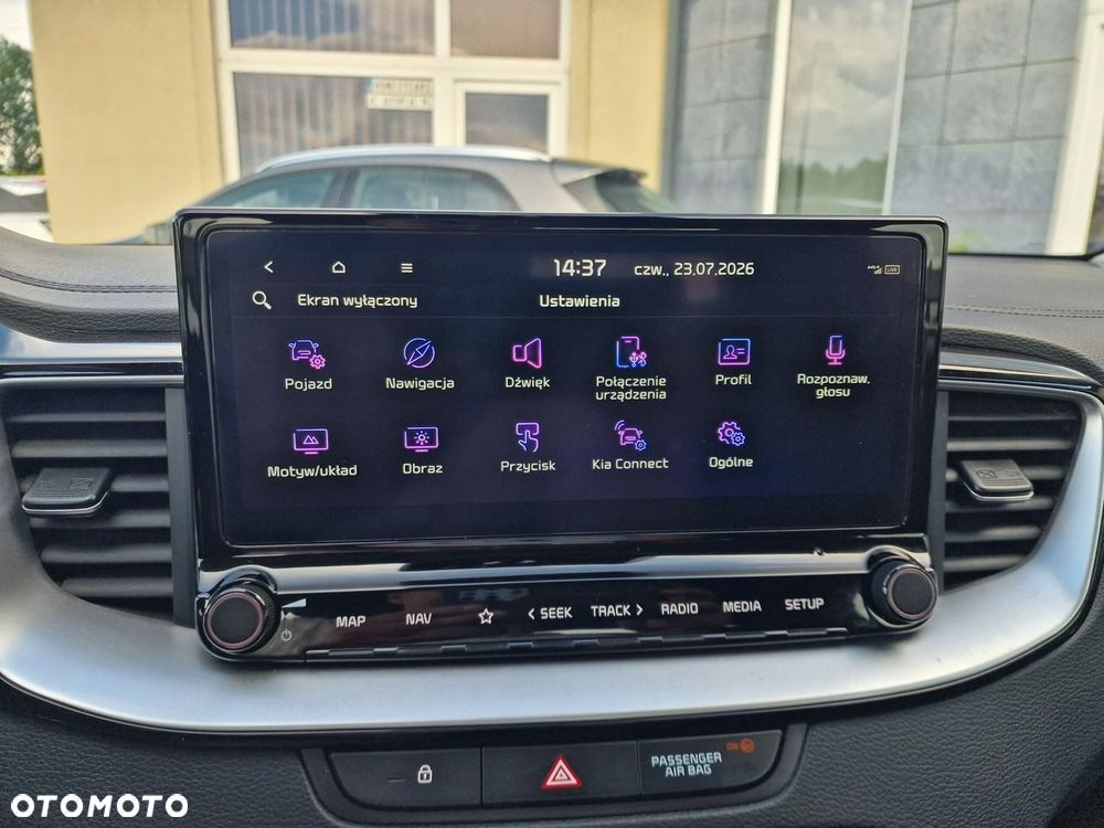 Kia XCeed 1.5 T-GDI Business Line - 28
