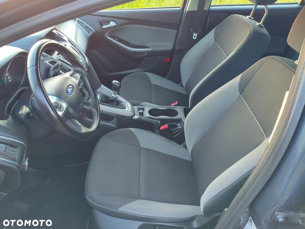 Ford Focus 1.6 TDCi Edition - 7