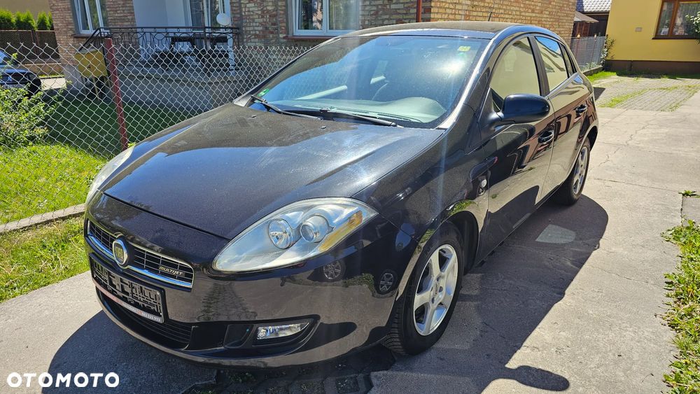 Fiat Bravo 1.9 Multijet Active - 11