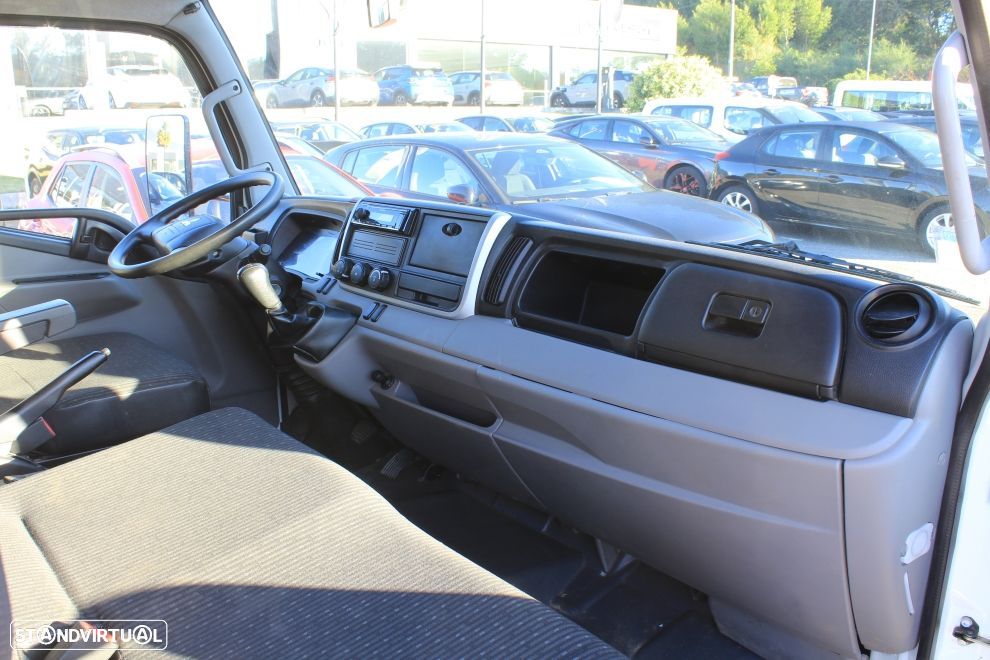 Mitsubishi Canter Canter Feb01e 3c15d 7l - 11