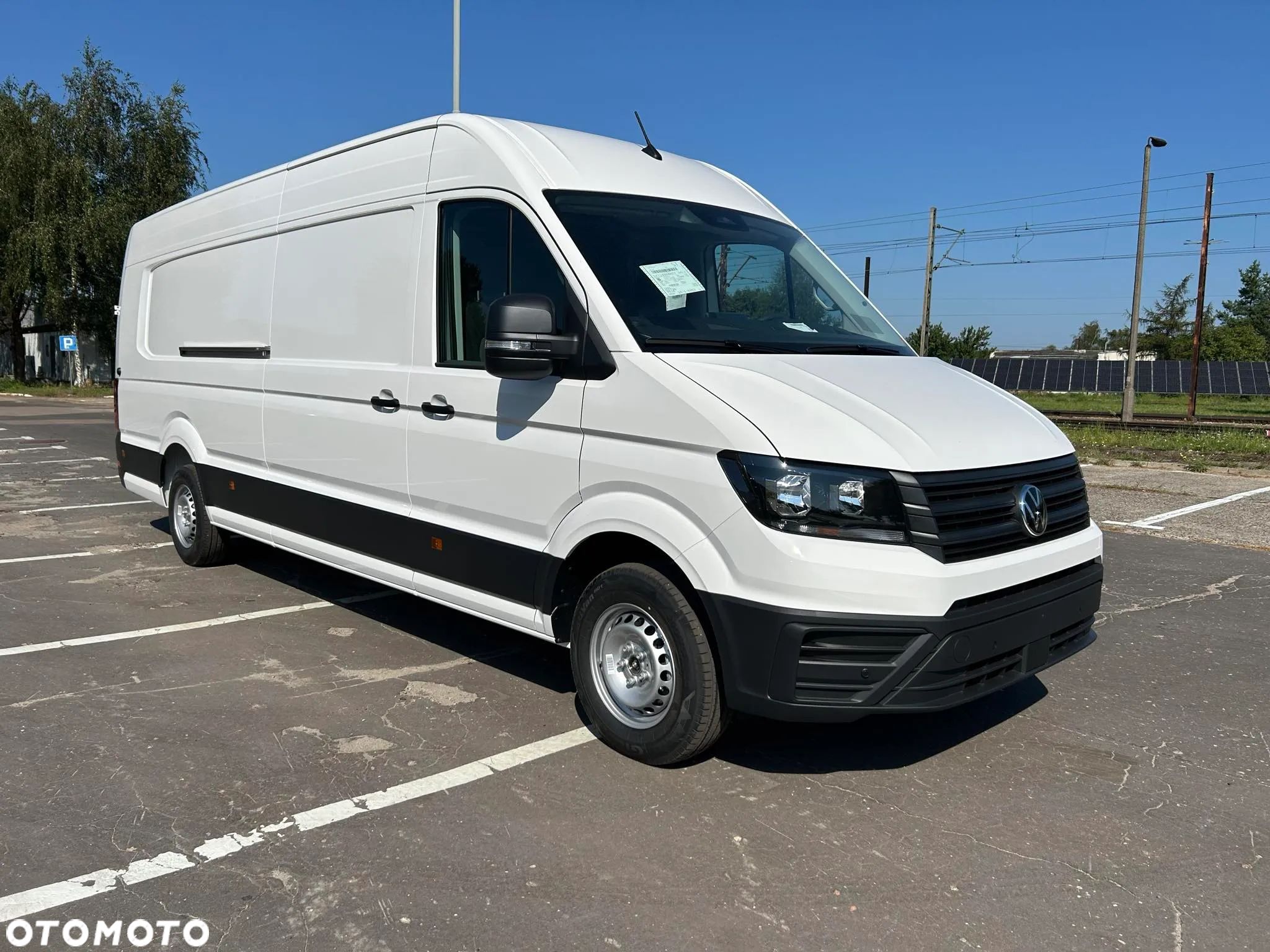 Volkswagen Crafter - 1