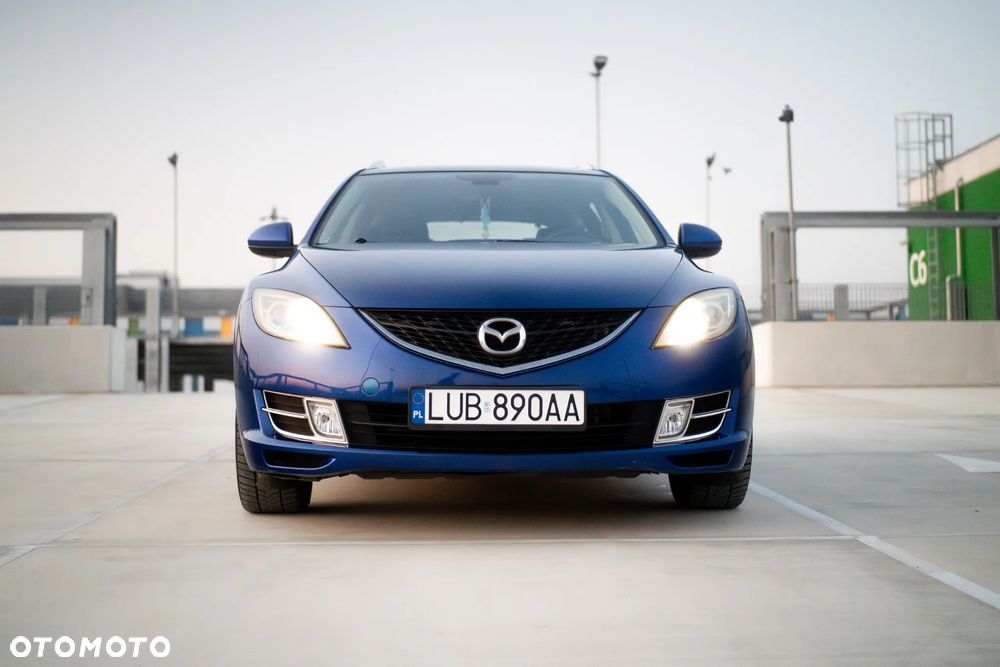 Mazda 6 2.0 Exclusive - 8