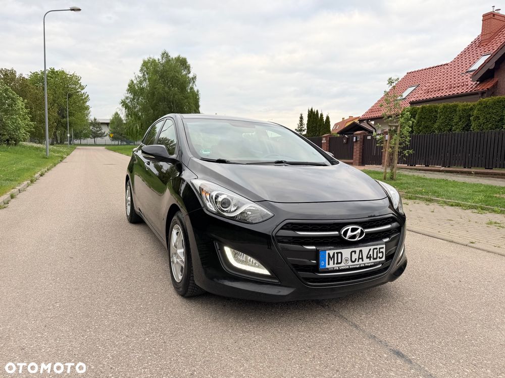 Hyundai i30 - 2