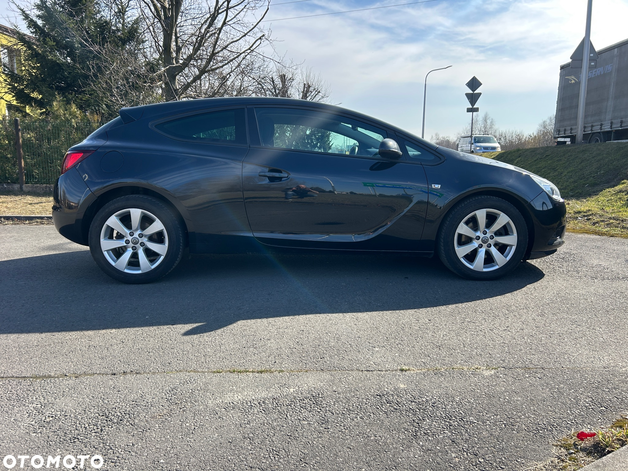 Opel Astra GTC 1.4 Turbo - 16
