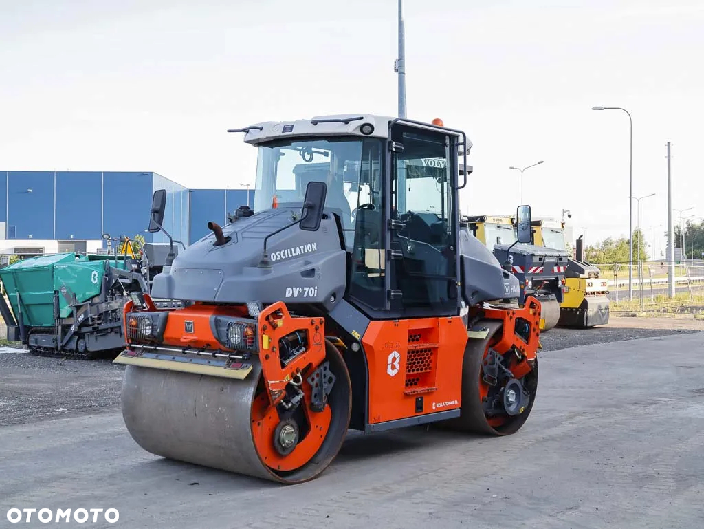 Hamm DV+ 70i VO-S - 6