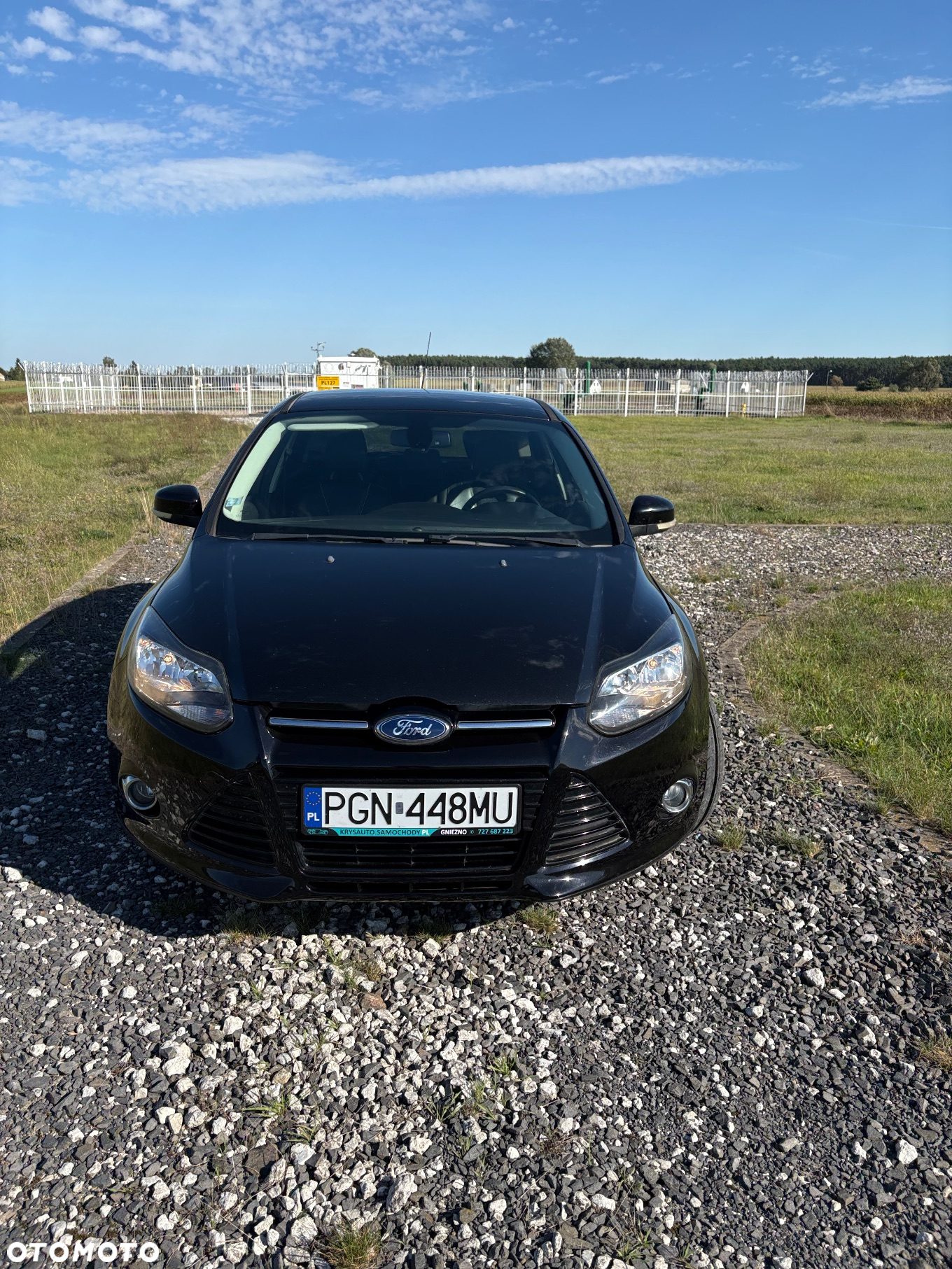 Ford Focus 1.6 TDCi Platinium X - 35