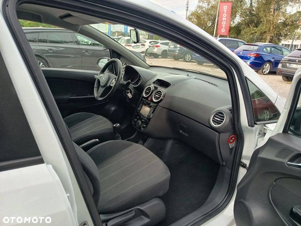 Opel Corsa 1.4 16V Active - 27