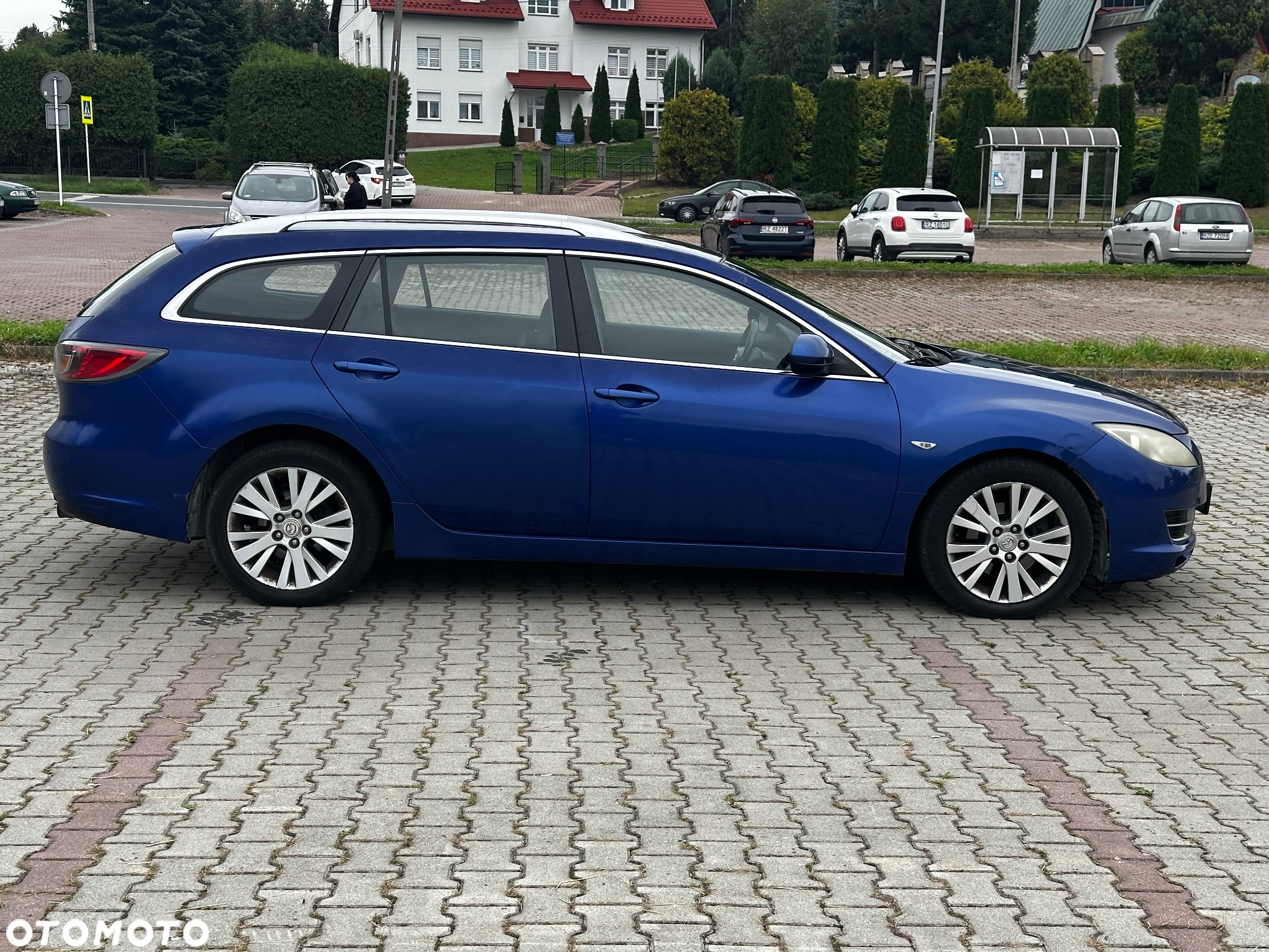 Mazda 6 2.0 CD Comfort - 7