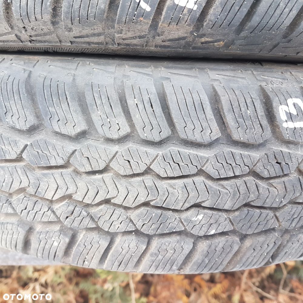 opona opony zima 145/70/13 M+S VIKING NORVAY - 4