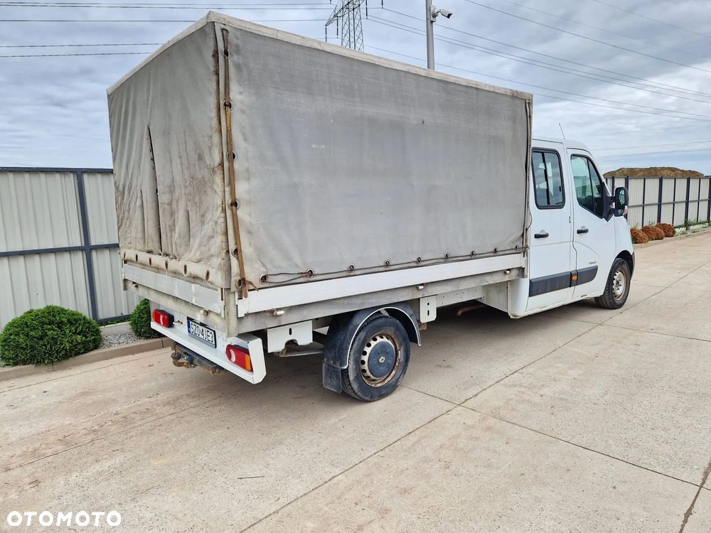 Renault Master 2.3 dci DOKA  7 osobowa - 25