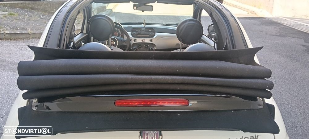 Fiat 500C 0.9 TwinAir Sport - 20