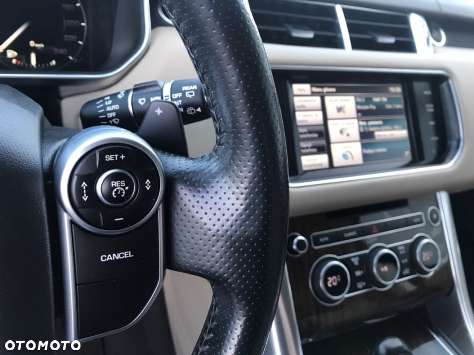 Land Rover Range Rover Sport S 3.0 SD V6 HSE - 30