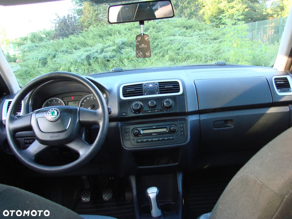 Skoda Roomster - 14