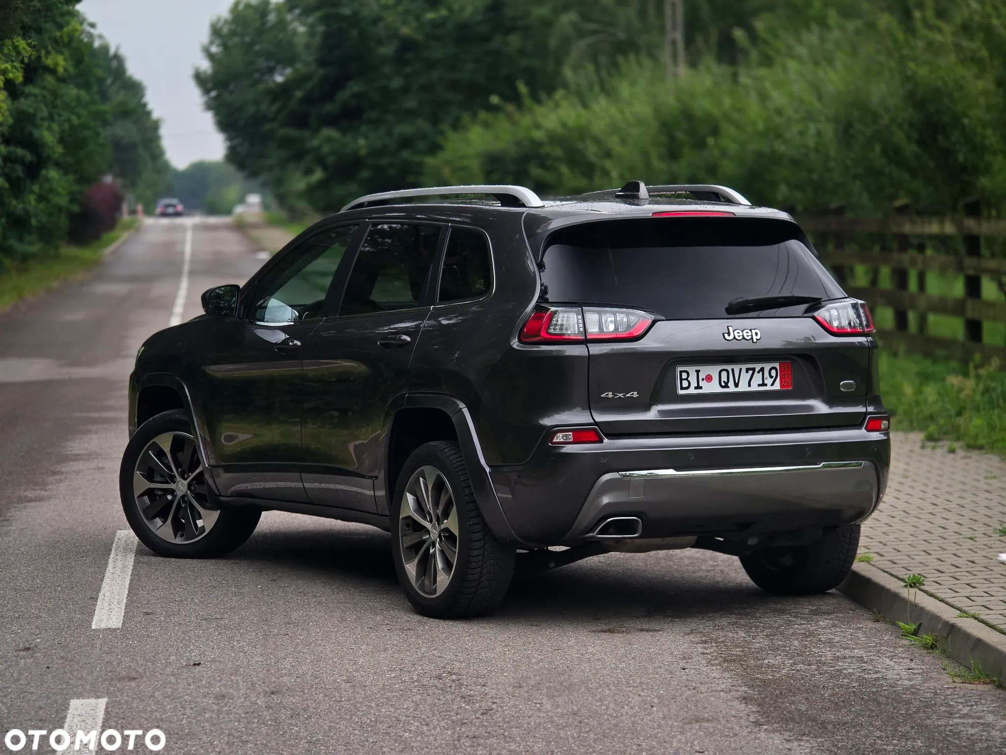 Jeep Cherokee 2.2 Multijet Active Drive II Automatik Overland - 3