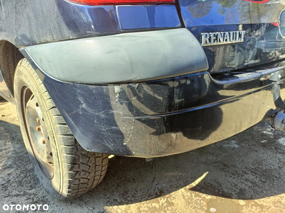 RENAULT MEGANE SCENIC I 99-03 LIFT NV472 zderzak tył tylny * - 3