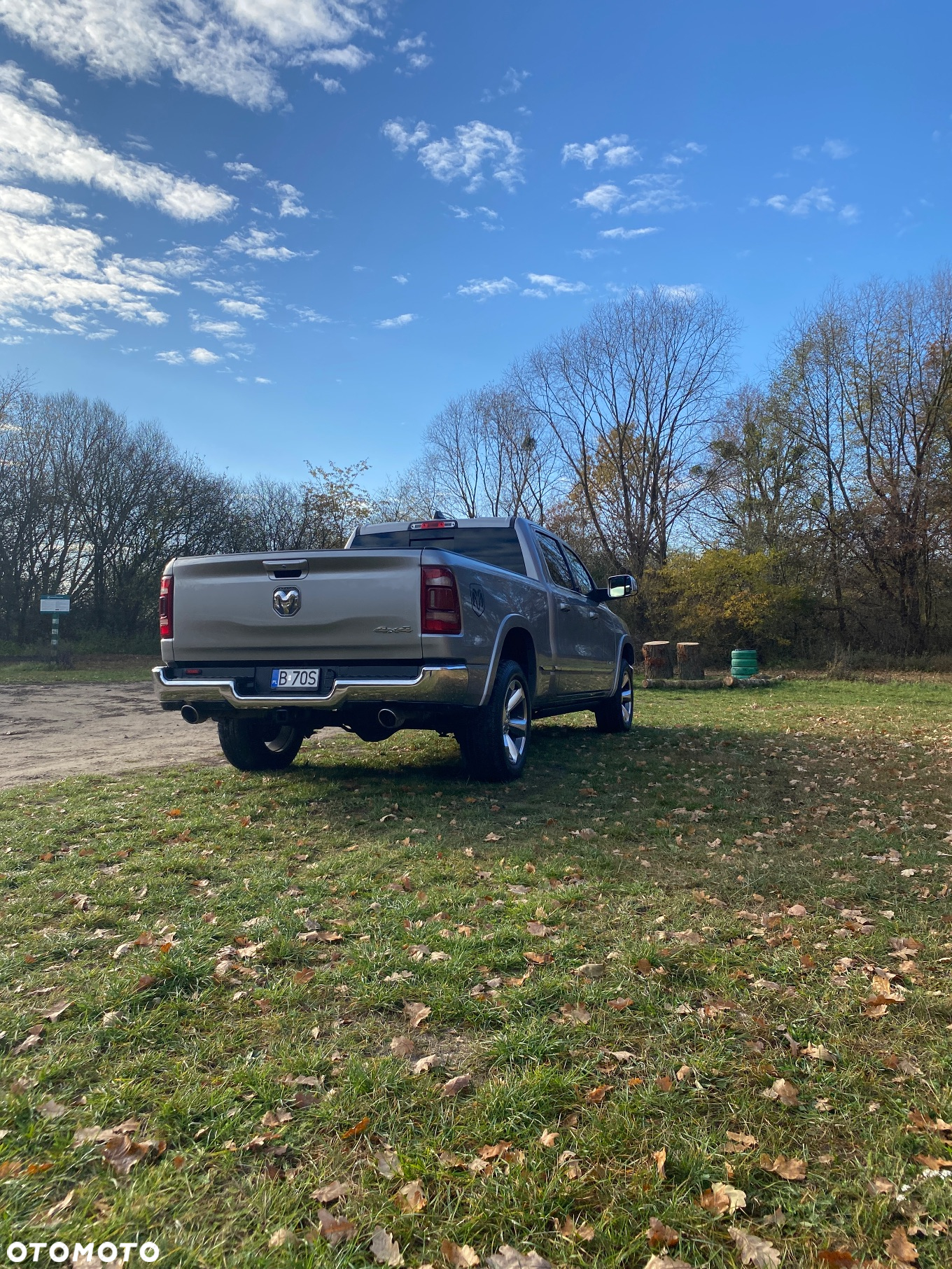 RAM 1500 Crew Cab Longbed Longhorn - 5