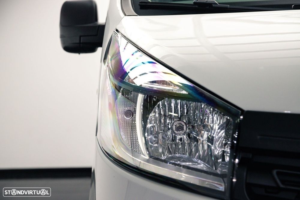 Renault Trafic 1.6 dCi L1H1 1.0T SS - 4