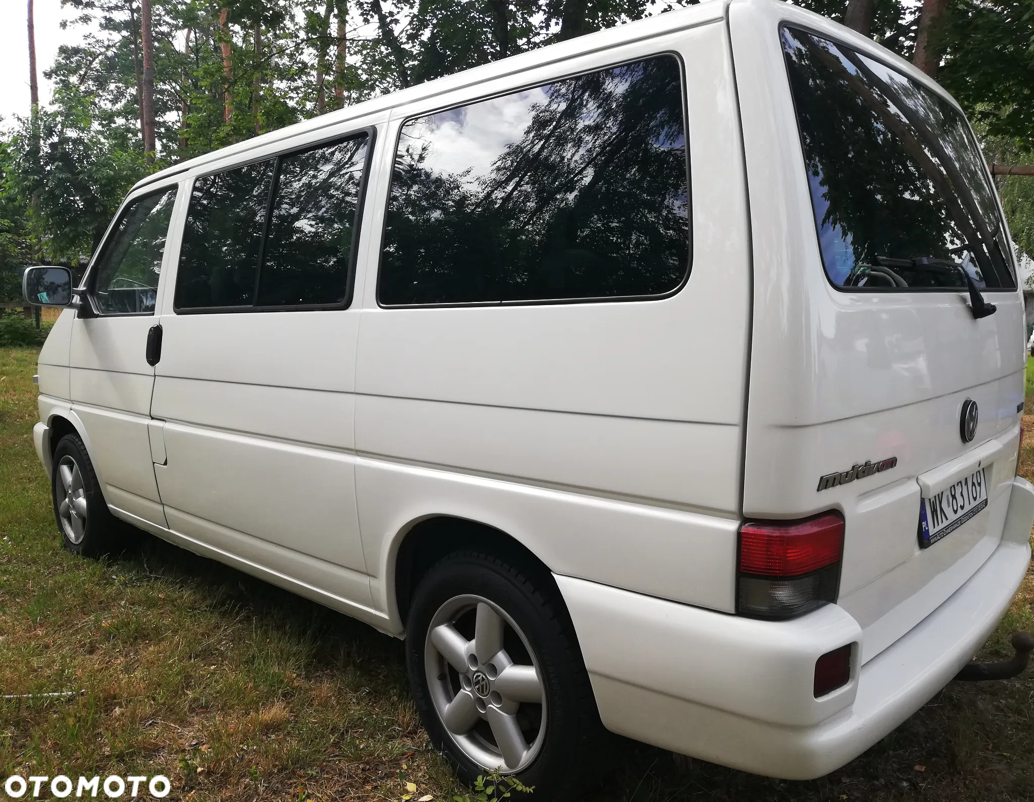 Volkswagen Multivan - 3
