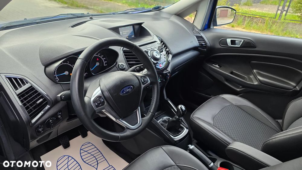 Ford EcoSport 1.0 EcoBoost Titanium ASS - 17