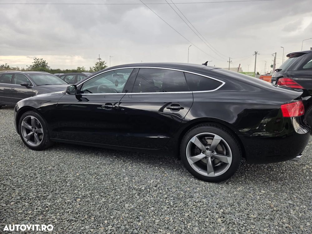Audi A5 Limuzina - 5