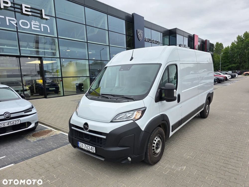 Opel Movano - 1