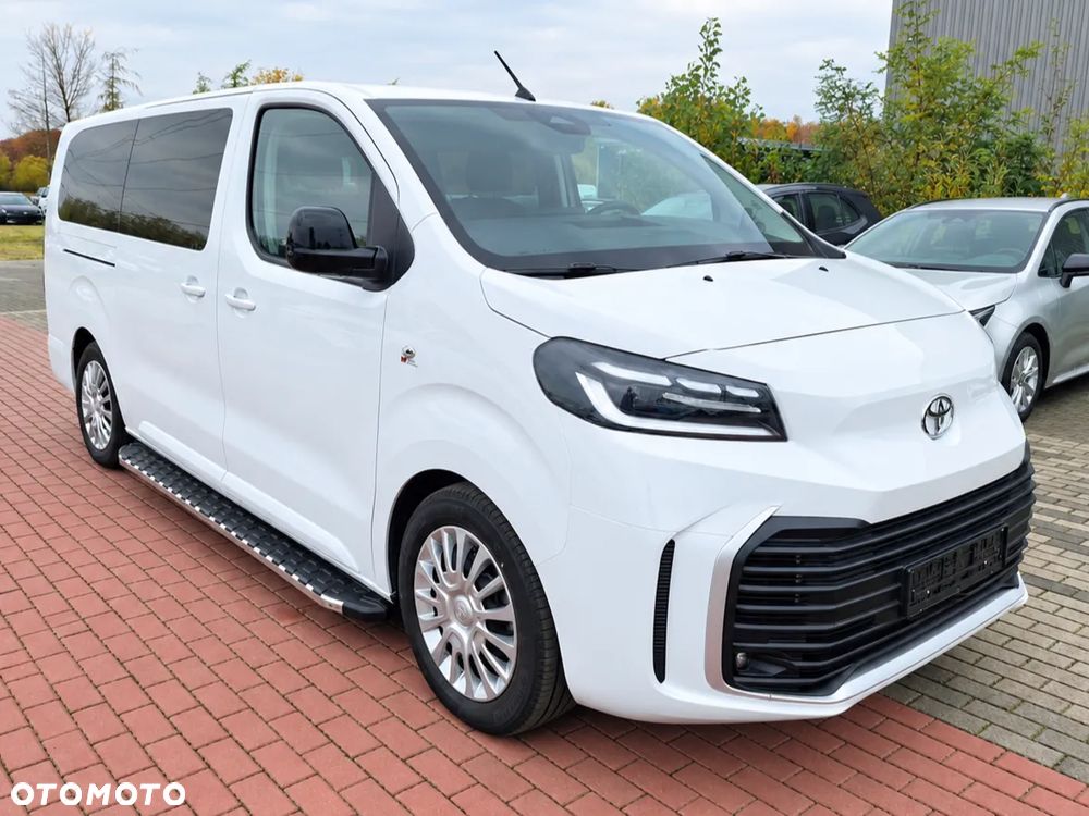 Toyota Proace Verso 2.2 D4-D Long Business - 5