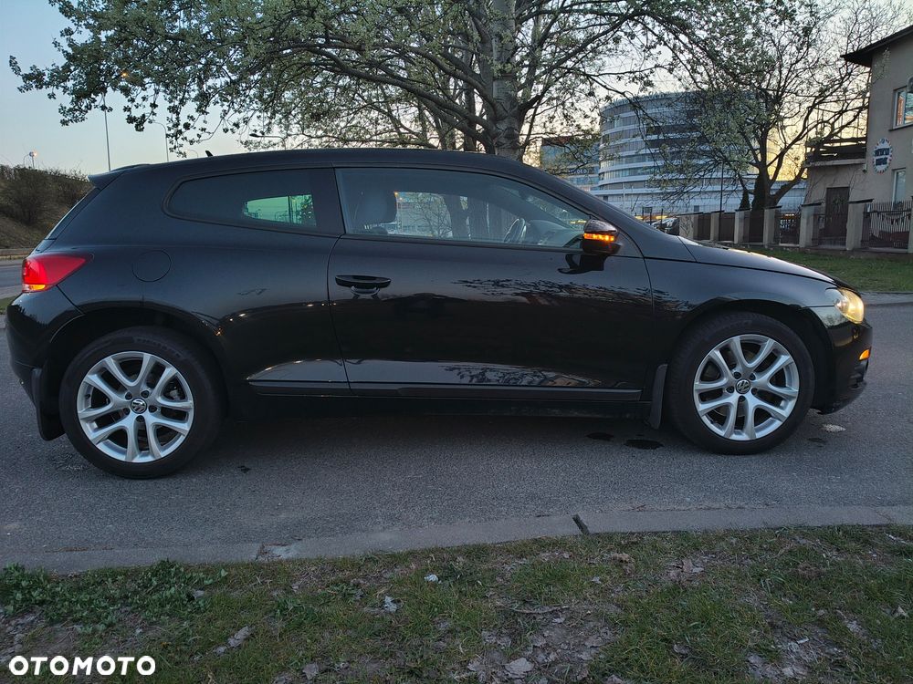 Volkswagen Scirocco 1.4 TSI Shark DSG - 7
