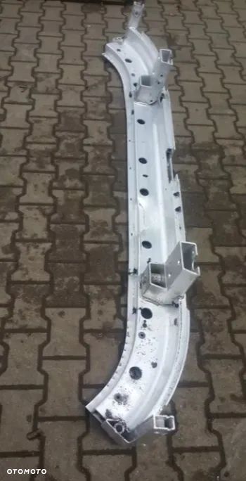 Belka, wzmocnienie zderzaka aluminiowe przednie, przód Renault Range T - 3