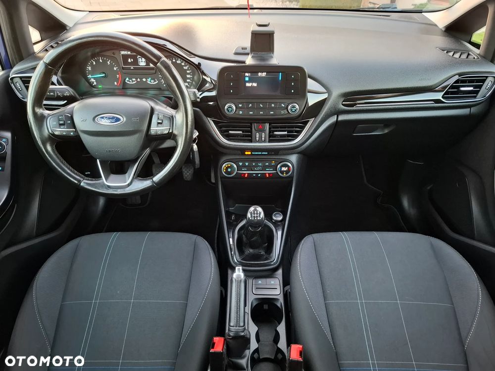 Ford Fiesta 1.1 COOL&CONNECT - 33