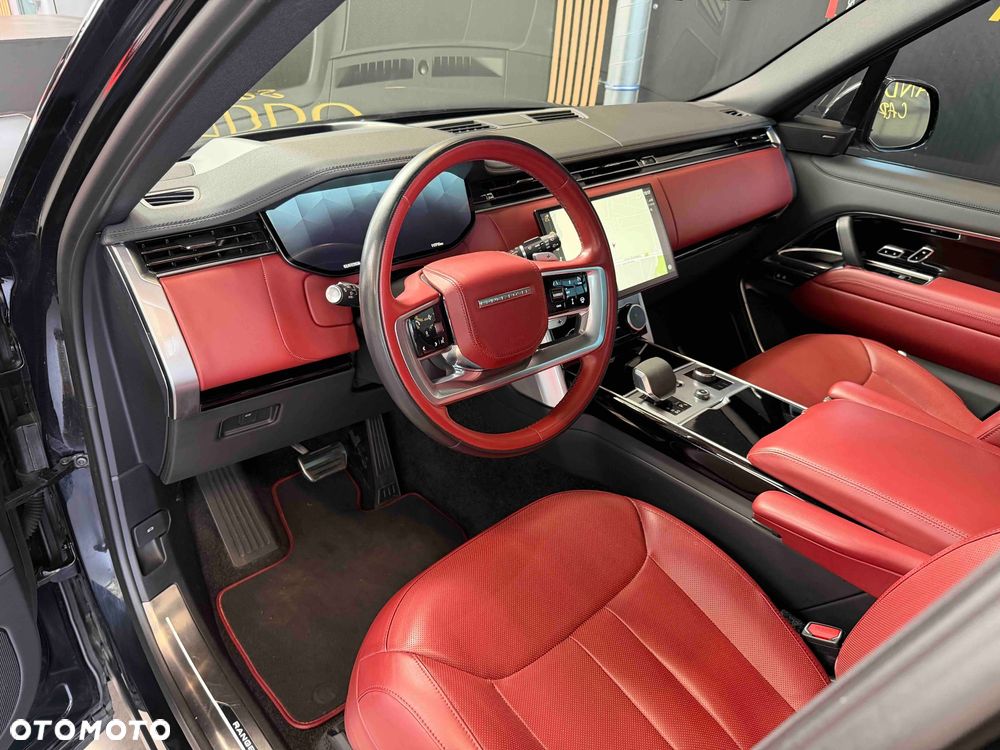 Land Rover Range Rover 3.0 D AB - 15